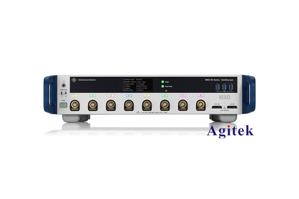 R&S®MXO5C-43示波器(图1)